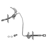 MEYLE 6145250011 Bremsschlauch f&uuml;r OPEL Astra G H Zafira/Zafira Family B hinten rechts