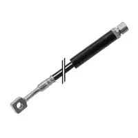 MEYLE 6145620024 Bremsschlauch Bremsleitung OPEL Corsa B Combo Tigra vorne 0562095