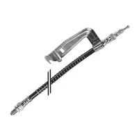 MEYLE 7145250009 Bremsschlauch f&uuml;r FORD Fiesta 4 Courier Puma EC MAZDA 121 3 vorne links