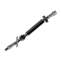 MEYLE 7145250026 Bremsschlauch Bremsleitung f&uuml;r FORD Focus 1 MK1 hinten innen 1124059