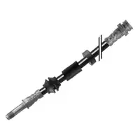 MEYLE Bremsschlauch Bremsleitung f&uuml;r FORD Focus 2 C-Max Focus C-Max vorne 1223474