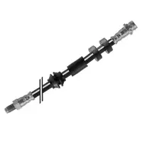 MEYLE Bremsschlauch f&uuml;r FORD Mondeo 4 Galaxy 2 S-Max VOLVO S60 2 S80 2 V60 1 V70 3 vorne