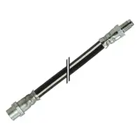 4x MEYLE Bremsschlauch MERCEDES W202 W203 C/A208 C/A209 W210 R170 R171 vorne + hinten