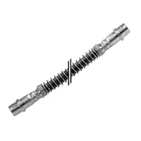 4x MEYLE Bremsschlauch f&uuml;r AUDI Q7 4LB PORSCHE Cayenne 9PA VW Touareg 7L 7P vorne + hinten