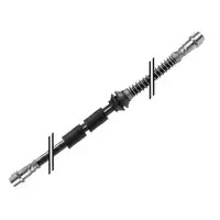 MEYLE Bremsschlauch f&uuml;r AUDI Q7 4LB PORSCHE Cayenne 9PA VW Touareg 7L 7P vorne