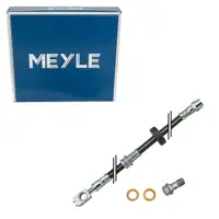 MEYLE 1005250039 Bremsschlauch Bremsleitung f&uuml;r AUDI 8Z0 1.4/TDI 1.6 FSI vorne 8Z0611707C