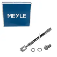 MEYLE 1005250033/S Bremsschlauch Bremsleitung f&uuml;r AUDI A8 D2 4D2 4D8 hinten 4D0611775D