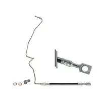 MEYLE 1005250054/S Bremsschlauch f&uuml;r VW Golf 4 Bora A3 8L1 LEON 1M Octavia 1 hinten links