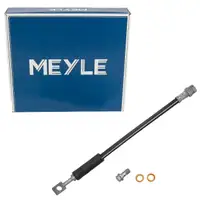 MEYLE 1005250084 Bremsschlauch f&uuml;r VW Golf 7 8 A3 8V 8Y Leon Octavia 4 hinten 5Q0611775Q