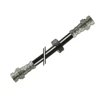 MEYLE 1006110038 Bremsschlauch f&uuml;r VW Polo 3 6N1 10.1994-10.1999 hinten 6N0611775A