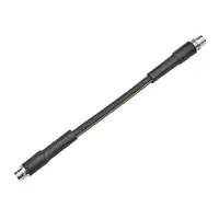 MEYLE 1006110042 Bremsschlauch f&uuml;r VW Passat B5 B5.5 AUDI A4 B5 A6 C5 SKODA Superb 1 vorne