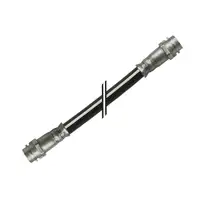 2x MEYLE 1006110043 Bremsschlauch f&uuml;r VW Golf 4 Bora Fox Lupo Polo 6N2 9N A1 8X 8L1 hinten