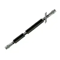 MEYLE 1006110065 Bremsschlauch f&uuml;r VW Transporter Bulli T3 ab 08.1985 1 vorne 251611775B