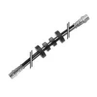 4x MEYLE Bremsschlauch f&uuml;r VW Transporter T4 15 Zoll PR-2E2/9U1 ab Fgst. vorne + hinten