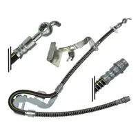 MEYLE 11145250056 Bremsschlauch Bremsleitung f&uuml;r CITROEN C6 PEUGEOT vorne rechts 4806.G0