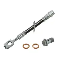 MEYLE 1145250004/S Bremsschlauch f&uuml;r VW Passat B5.5 3B3 3B6 PR-Nr. 1KE hinten 3B0611775
