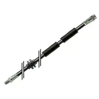 MEYLE 16145250029 Bremsschlauch f&uuml;r RENAULT Grand/Kangoo 2/Be Bop/Rapid vorne