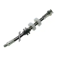 MEYLE 2145250007 Bremsschlauch für FIAT Doblo 119_ 223_ bis 09.2005 Strada vorne 46738613