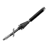 MEYLE 2145250015 Bremsschlauch Bremsleitung f&uuml;r FIAT Panda 169_ mit ABS vorne 51745709