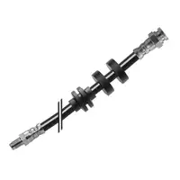 MEYLE 2145250011 Bremsschlauch Bremsleitung f&uuml;r FIAT Marea 185 Multipla 186 vorne 46556045