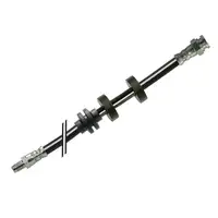 MEYLE 2145250034 Bremsschlauch f&uuml;r FIAT Doblo 119_ 223_ ab 10.2005 vorne 51776519