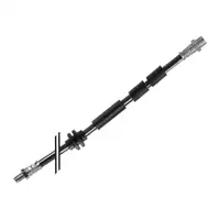 MEYLE 3005250004 Bremsschlauch f&uuml;r BMW E81 E87 116i 120i 120d 3er 320/325/330i 320d vorne