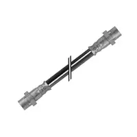 MEYLE 3005250006 Bremsschlauch Bremsleitung f&uuml;r BMW 1er E81-88 3er E90-93 X1 hinten innen