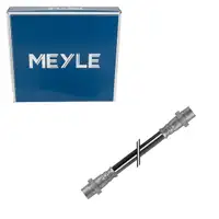 MEYLE 3005250006 Bremsschlauch Bremsleitung f&uuml;r BMW 1er E81-88 3er E90-93 X1 hinten innen