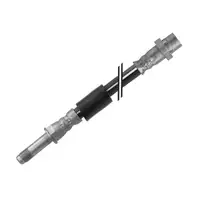 2x MEYLE 3005250007 Bremsschlauch f&uuml;r BMW E81-88 F20 F21 F22 F23 E90-93 F30-34 hinten