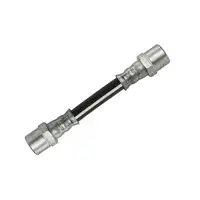 MEYLE 3003432110 Bremsschlauch Bremsleitung f&uuml;r BMW 5er E39 7er E38 8er E31 34321162616