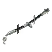 MEYLE 30145250006 Bremsschlauch f&uuml;r TOYOTA RAV 4 2 A2 bis 10.2005 vorne rechts 90947-02C54