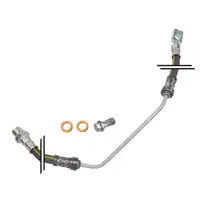 MEYLE 3145250006/S Brake Hose for BMW X5 E53, Rear Left 34301165765