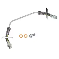 MEYLE 3145250000/S Bremsschlauch Bremsleitung f&uuml;r BMW X5 E53 hinten rechts 34301165766