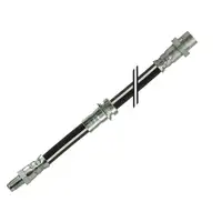 MEYLE 3145250014 Bremsschlauch f&uuml;r BMW X5 E70 F15 X6 E71 E72 F16 hinten 34306776293