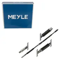 MEYLE 3145250013 Bremsschlauch f&uuml;r BMW X5 E70 F15 X6 E71 E72 F16 vorne 34306778260