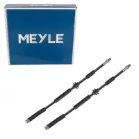 2x MEYLE 7145250062 Bremsschlauch f&uuml;r FORD Focus 2 MK2 Turnier 12.2007-07.2011 hinten