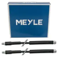 2x MEYLE Bremsschlauch f&uuml;r MERCEDES E-Klasse W211 S211 CLS C219 S-Klasse W220 vorne