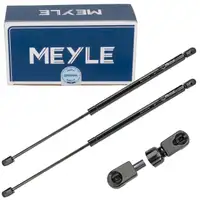 2x MEYLE Heckklappend&auml;mpfer D&auml;mpfer Kofferraum f&uuml;r VW Golf 5 6 Variant/Kombi