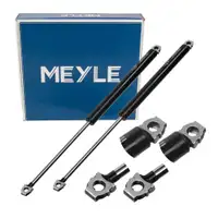 2x MEYLE 3401610310 Heckklappend&auml;mpfer D&auml;mpfer Heckklappe f&uuml;r BMW 5er E34 Limo 51248110327