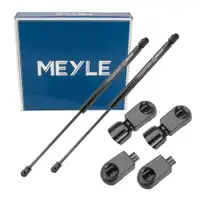 2x MEYLE 6409100014 Heckklappend&auml;mpfer D&auml;mpfer f&uuml;r OPEL Astra H Caravan 132757/13122695