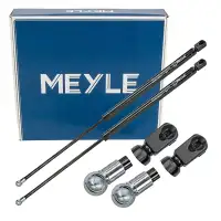 2x MEYLE 7409100037 Heckklappend&auml;mpfer D&auml;mpfer Heckklappe f&uuml;r FORD Mondeo 4 1477988