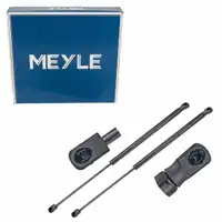 2x MEYLE 0409100042 Tailgate Damper for MERCEDES-BENZ A-Class W176