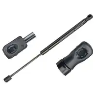 2x MEYLE 16409100037 Heckklappend&auml;mpfer Gasfeder Heckklappe f&uuml;r DACIA HS_ 904520004R