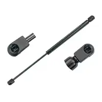 MEYLE 11409100001 Heckklappend&auml;mpfer D&auml;mpfer Heckklappe f&uuml;r PEUGEOT 206 CC 2D 8731.F2