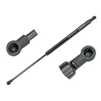 MEYLE 11409100024 Heckklappendämpfer Dämpfer Heckklappe für PEUGEOT 207 SW WK_