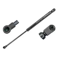 2x MEYLE 3409100006 Heckklappend&auml;mpfer D&auml;mpfer Heckklappe f&uuml;r BMW 1er E81 E87 51247060622