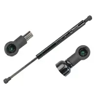 2x MEYLE 3409100008 Heckklappend&auml;mpfer D&auml;mpfer Heckklappe f&uuml;r BMW 3er E90 Limo 51247250308