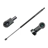2x MEYLE 3409100011 Heckklappend&auml;mpfer D&auml;mpfer Heckklappe f&uuml;r BMW X3 E83 51243400379