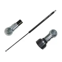 MEYLE 31-409100010 Heckklappend&auml;mpfer D&auml;mpfer Heckklappe f&uuml;r HONDA Civic 8 74820-SMG-E01