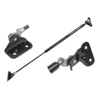 MEYLE 33-409100000 Heckklappend&auml;mpfer D&auml;mpfer f&uuml;r OPEL Agila A SUZUKI R R+ hinten rechts